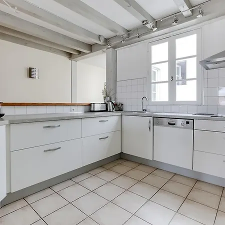 Welkeys Apartman Bayonne